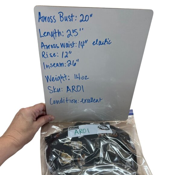 Banana Republic Animal Safari Print Pajama Set Black Multicolor Size Medium - Picture 14 of 14